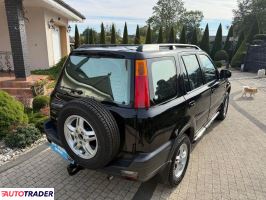 Honda CR-V 1999 2.0 128 KM Honda CR-V 1999 2.0 128 KM