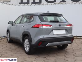 Toyota Corolla 2023 2.0 194 KM