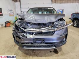 Honda Pilot 2022 3