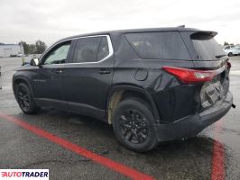 Chevrolet Traverse 2020 3