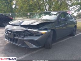 Hyundai Elantra 2025 2