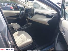 Toyota Corolla 2020 1