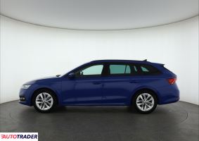 Skoda Octavia 2021 1.5 147 KM