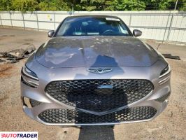 Hyundai Genesis 2023 2