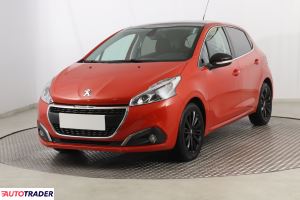 Peugeot 208 2016 1.2 108 KM