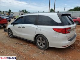 Honda Odyssey 2020 3