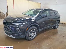 Chevrolet Blazer 2025 2