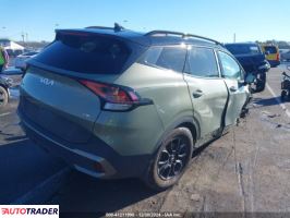 Kia Sportage 2023 2 Kia Sportage 2023 2
