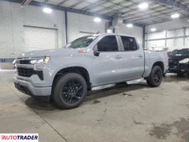 Chevrolet Silverado 2025 3
