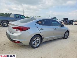 Hyundai Elantra 2020 2