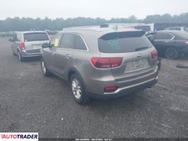 Kia Sorento 2019 2 Kia Sorento 2019 2