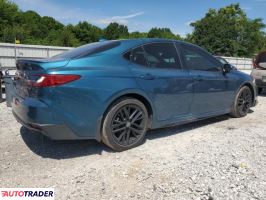 Toyota Camry 2025 2 Toyota Camry 2025 2