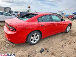 Dodge Charger 2021 3