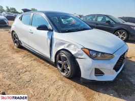 Hyundai Veloster 2020 1