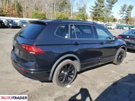 Volkswagen Tiguan 2021 2 Volkswagen Tiguan 2021 2