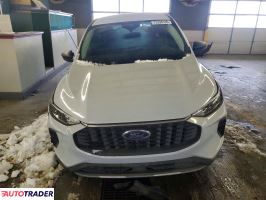 Ford Escape 2025 1