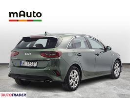 Kia Ceed 2021 1.5 160 KM Kia Ceed 2021 1.5 160 KM