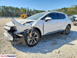 Chevrolet Equinox 2024