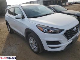 Hyundai Tucson 2019 2