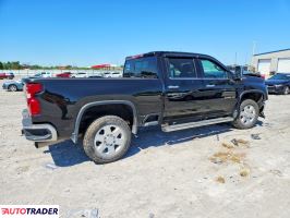 Chevrolet Silverado 2020 6