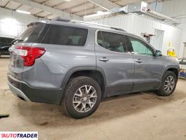 GMC Acadia 2020 3