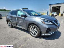 Nissan Murano 2019 3