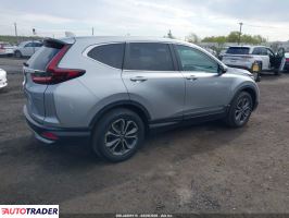Honda CR-V 2020 1