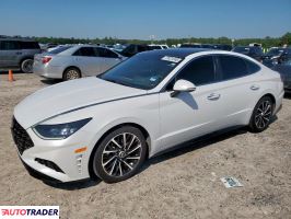 Hyundai Sonata 2021 1 Hyundai Sonata 2021 1