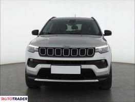 Jeep Compass 2022 1.3 187 KM