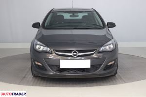Opel Astra 2013 1.6 113 KM