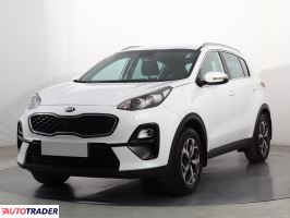 Kia Sportage 2018 1.6 130 KM Kia Sportage 2018 1.6 130 KM