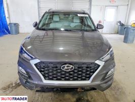 Hyundai Tucson 2020 2