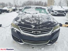 Chevrolet Impala 2020 3