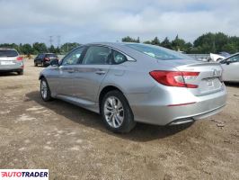 Honda Accord 2019 1