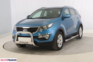 Kia Sportage 2011 1.6 132 KM
