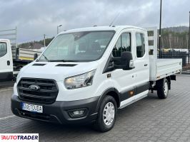 Ford Transit 2023 2.0