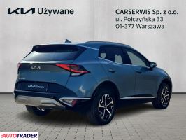 Kia Sportage 2022 1.6 230 KM