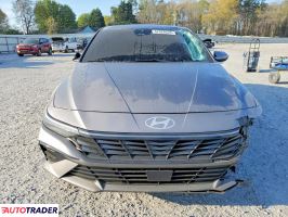 Hyundai Elantra 2025 2