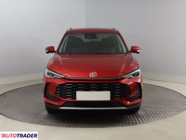 MG ZS 2025 1.5 194 KM