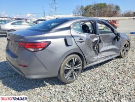 Nissan Sentra 2023 2