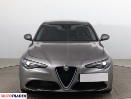 Alfa Romeo Giulia 2018 2.0 197 KM