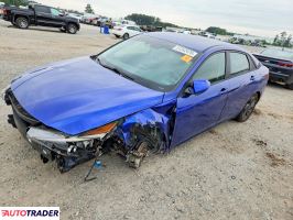 Hyundai Elantra 2021 2