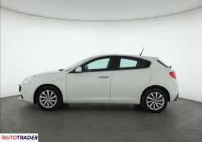 Alfa Romeo Giulietta 2012 1.4 118 KM Alfa Romeo Giulietta 2012 1.4 118 KM