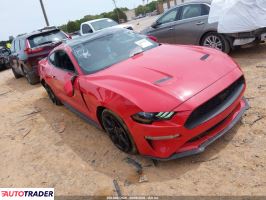 Ford Mustang 2020 2