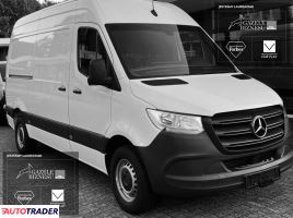 Mercedes Sprinter 2020 2.2