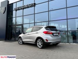 Ford Fiesta 2018 1.0 100 KM