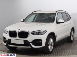 BMW X3 2018 2.0 187 KM