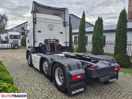 Scania R410 Scania R410