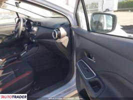 Nissan Versa 2024 1 Nissan Versa 2024 1