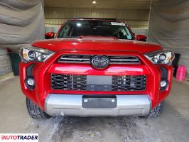 Toyota Pozostałe 2024 4